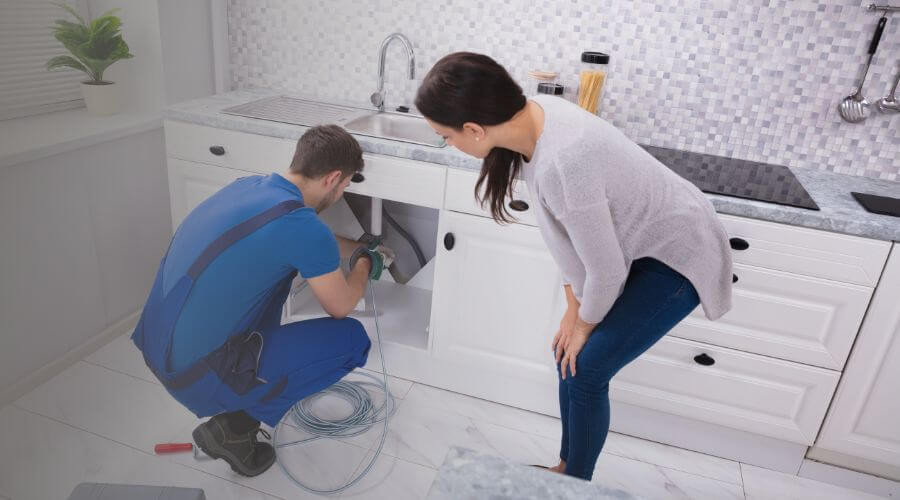 Local expert plumbing services in Okauchee, WI